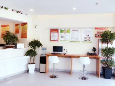 Vatica Bozhou Qiaocheng District Guogou Guanlantianxia Hotel