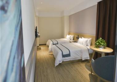 City Comfort Inn Haozhou Weiwu Avenue