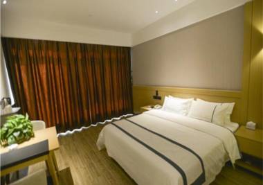 City Comfort Inn Haozhou Weiwu Avenue