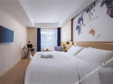 Kyriad Marvelous Hotel Bozhou Lixin Wanbei Shopping Mall