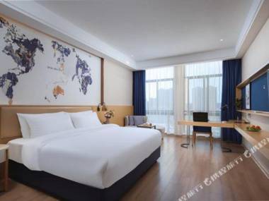 Kyriad Marvelous Hotel Bozhou Lixin Wanbei Shopping Mall