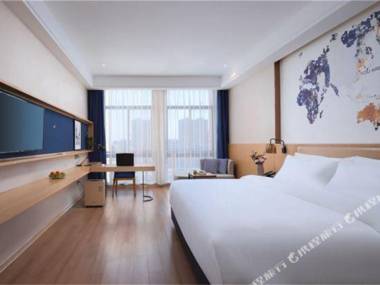 Kyriad Marvelous Hotel Bozhou Lixin Wanbei Shopping Mall
