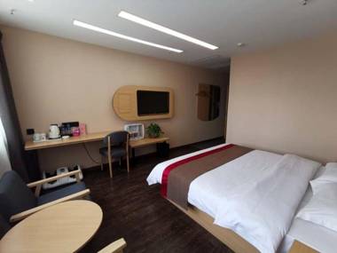 Thank Inn Hotel Anhui Bozhou Qiaocheng District Jian'an Road Wanfu Branch