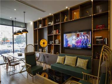 Premier City Comfort Hotel Bozhou Weiwu Square