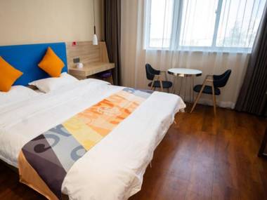 Shell Hotel Anhui Bozhou Lixin County People's Hospital Chuangye Road