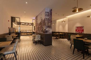 Premier City Comfort Hotel Haozhou Wanda Plaza