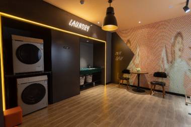 Premier City Comfort Hotel Haozhou Wanda Plaza