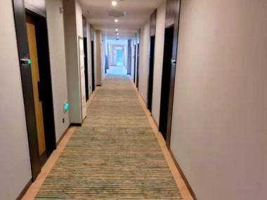 Green Tree Inn Express Anhui Bozhou Mengcheng County Chengnan New District