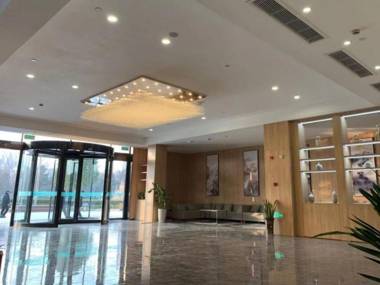 Green Tree Inn Express Anhui Bozhou Mengcheng County Chengnan New District