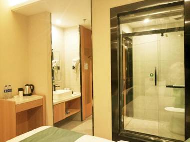 Shell Hotel Bozhou Lixin County Passenger Center