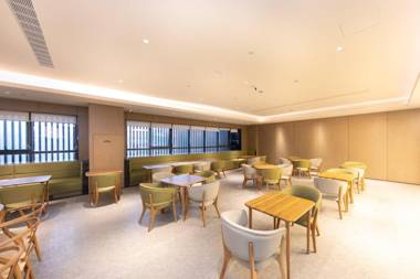 Ji Hotel Bozhou Wanda Plaza