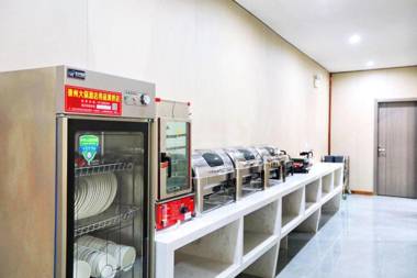 Elan Inn Bozhou Lixin Jianshe Road