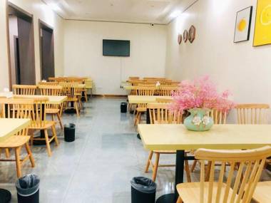 Elan Inn Bozhou Lixin Jianshe Road