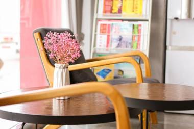 Starway Hotel Bozhou Chunyu Motor City