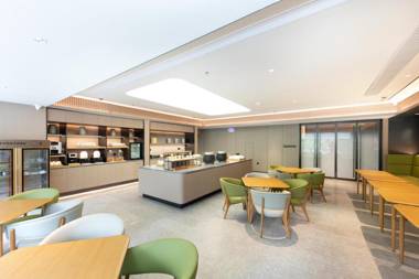 Ji Hotel Bozhou Railway Station