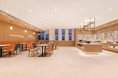 Hanting Hotel Bozhou South Wanda Plaza