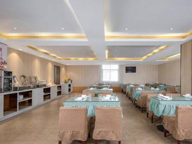 Vienna Hotel Anhui Bozhou Lixin Yuanli Plaza