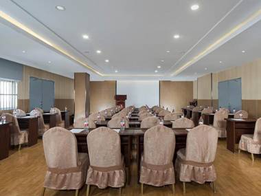 Vienna Hotel Anhui Bozhou Lixin Yuanli Plaza