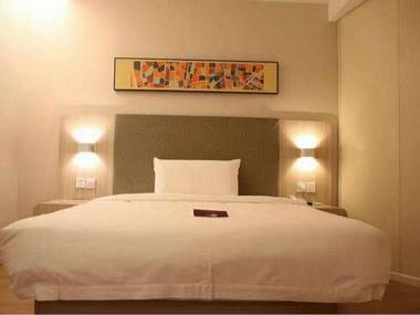 Hanting Hotel Baishan Railway Station