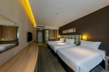 Wanda YUE Changbaishan