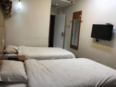 Thank Inn Chain Hotel Henan Zhoukou Shenqiu Dongguan Bus Station