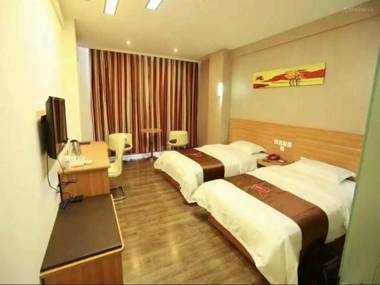 Thank Inn Plus Hotel Henan Zhoukou Huaiyang County Xinxing Road