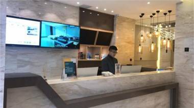 City Comfort Inn Zhoukou City Chuanhui District Huanghe Road