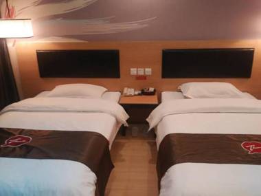 Thank Inn Hotel He'nan Zhoukou Dancheng County Xinhua Road