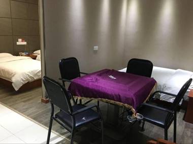 Thank Inn Hotel He'Nan Zhoukou Shenqiu Dongguan Bus Station