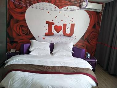 Thank Inn Chain Hotel Zhoukou Shangshui County Yangcheng Park