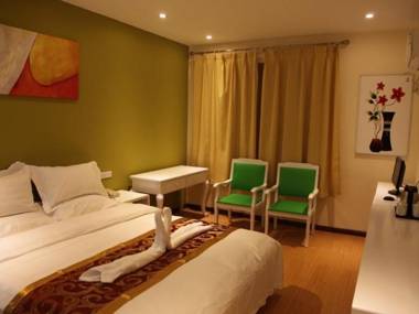 Shell Hotel Zhoukou Jiaotong Zhong Road Bus Center Station