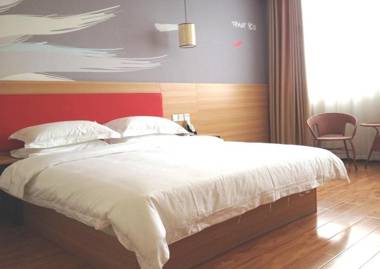 Thank Inn Chain Hotel henan zhoukou dancheng county xinhua road