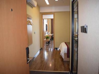 Thank Inn Chain Hotel henan zhoukou chuanhui district zhoukou normal university