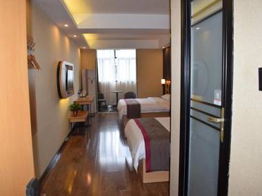 Thank Inn Chain Hotel henan zhoukou chuanhui district zhoukou normal university