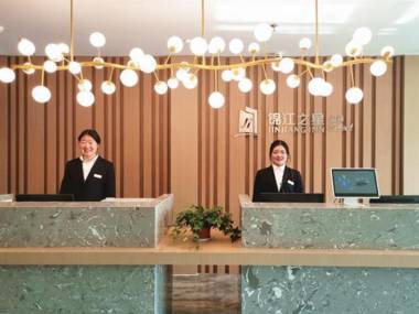 Jinjiang Inn Select Zhoukou Huaiyang Taihaoling Scenic Area