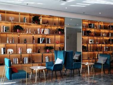 Jinjiang Inn Select Zhoukou Huaiyang Taihaoling Scenic Area