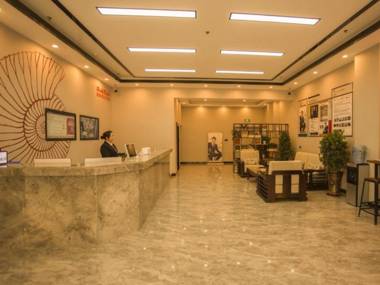 Shell Hotel Zhoukou Taikang County Bus Station