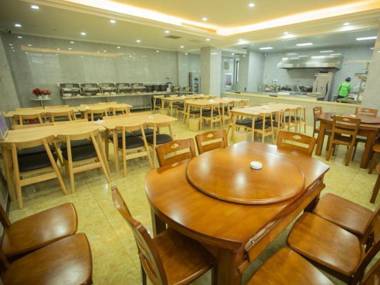 GreenTree Inn Zhoukou Shenqiu Railway Station Zhaofeng Avenue