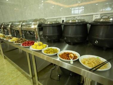 GreenTree Inn Zhoukou Shenqiu Railway Station Zhaofeng Avenue