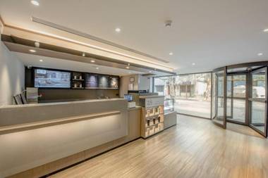 Hanting Hotel Zhoukou Shenqiu People's Hospital