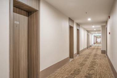 Hanting Hotel Zhoukou Shenqiu People's Hospital