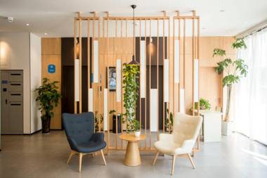 Hanting Hotel Zhoukou Dancheng County