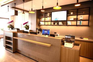 Hanting Hotel Zhoukou Taikang County