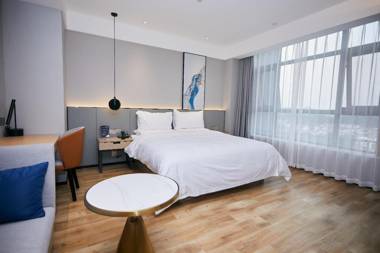 Starway Hotel Zhoukou Shenqiu Angang