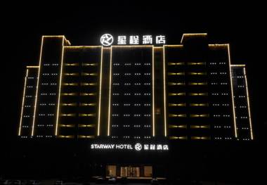 Starway Hotel Zhoukou Shenqiu Angang