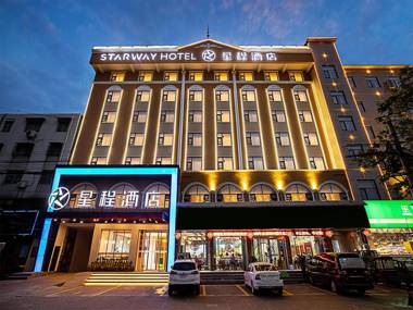 Starway Hotel Zhoukou Huanghe Road
