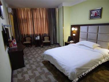 Dancheng Beautiful beautiful business hotel