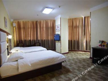 Dancheng Beautiful beautiful business hotel