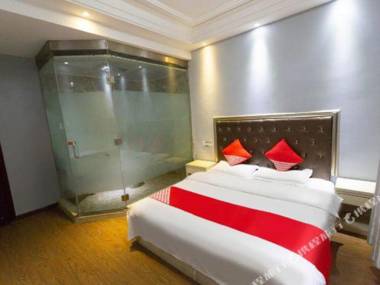 Zhou Kou Jin Xin Guan Ying Hotel