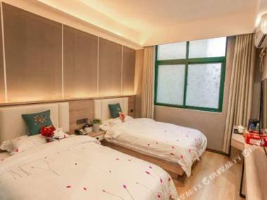 Yueke Hotel